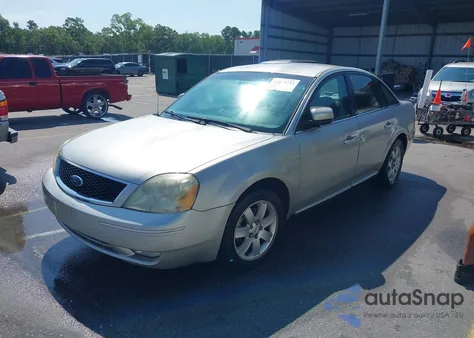 2006 Ford Five Hundred Sel z USA, uszkodzony, nr VIN 1FAFP24126G176266